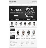 Guess CS-Cart Template