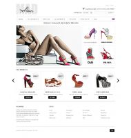 Mad Shoes CS-Cart Template