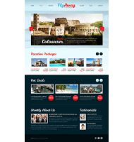 Flyaway CS-Cart Template