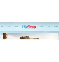 Flyaway CS-Cart Template