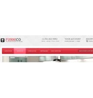 Furnico CS-Cart Template