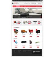 Furnico CS-Cart Template