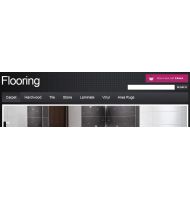 Flooring CS-Cart Template