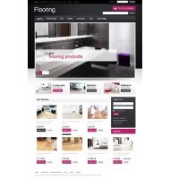 Flooring CS-Cart Template