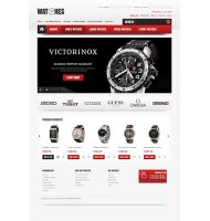 Victor CS-Cart Template