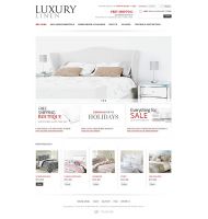 Linen CS-Cart Template