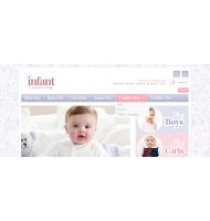 Infant CS-Cart Template