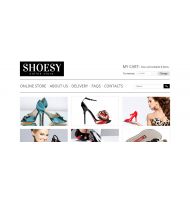 Shoesy CS-Cart Template