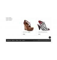 Shoesy CS-Cart Template