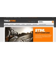 Stihl CS-Cart Templates