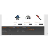 Stihl CS-Cart Templates