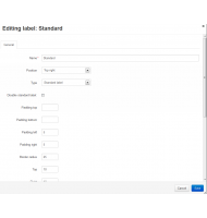 Product Labels Plus For Cs-Cart 4.x