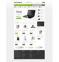 Asus CS-Cart Template