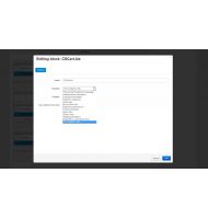 Footer Menus n Icons 4.3.x