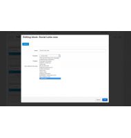 Footer Menus n Icons 4.3.x