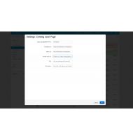 Coming Soon Page for 4.x