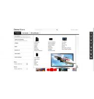 Amazon Mega Menu for CS-Cart