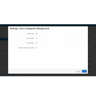 Categories Background