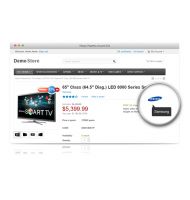 Logo κατασκευαστή στα Προϊόντα