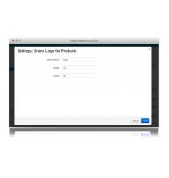 Brand Logo for Products