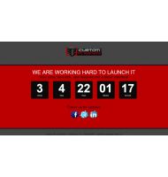 Coming Soon Page for 4.x