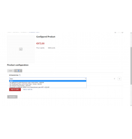Product Configurator for CS-Cart 4.x