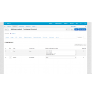 Product Configurator for CS-Cart 4.x