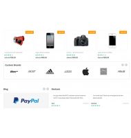 Custom Brand Carousel