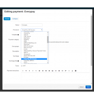 EveryPay για CS-Cart