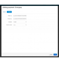 EveryPay για CS-Cart