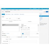 Επιλογή & Εξαγωγή Προϊόντων βάση Ημερομηνίας