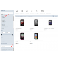 CS-Cart Filter Counter
