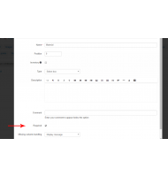 Fix Simultaneous Options Addon