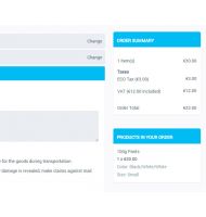 Φόρος κατ αποκοπή ανά προϊόν