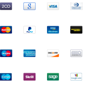 Ετοιμα Εικονίδια Footer