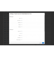 Ετοιμα Εικονίδια Footer