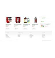 Harmony CS-Cart Template