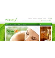 Harmony CS-Cart Template