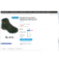 Απόκρυψη Συνδυασμών χωρίς Απόθεμα