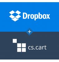 CS-Cart Dropbox Backup
