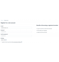 GDPR Addon για CS-Cart 4.x