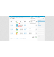 Notification of Incompleted Orders