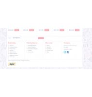 Infant CS-Cart Template