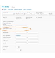 Manufacturer Part Number for Skroutz.gr (MPN/ISBN)