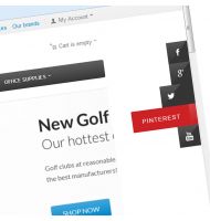 Nice Social Buttons for CS-Cart 4.x
