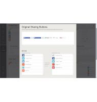 Addthis Social Buttons for CS-Cart Products