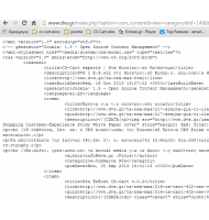RSS Feed Reader για CS-Cart