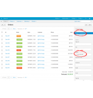 Search Orders with any Profile Field