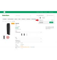 Shipping Cost Calculation on the Product