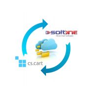 CS-Cart Bridge gia SoftOne CloudERP